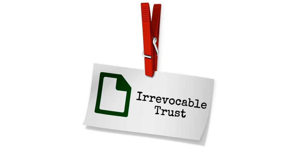 A Revocable And Irrevocable Trust